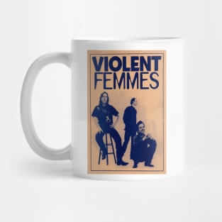 femmes fan Mug